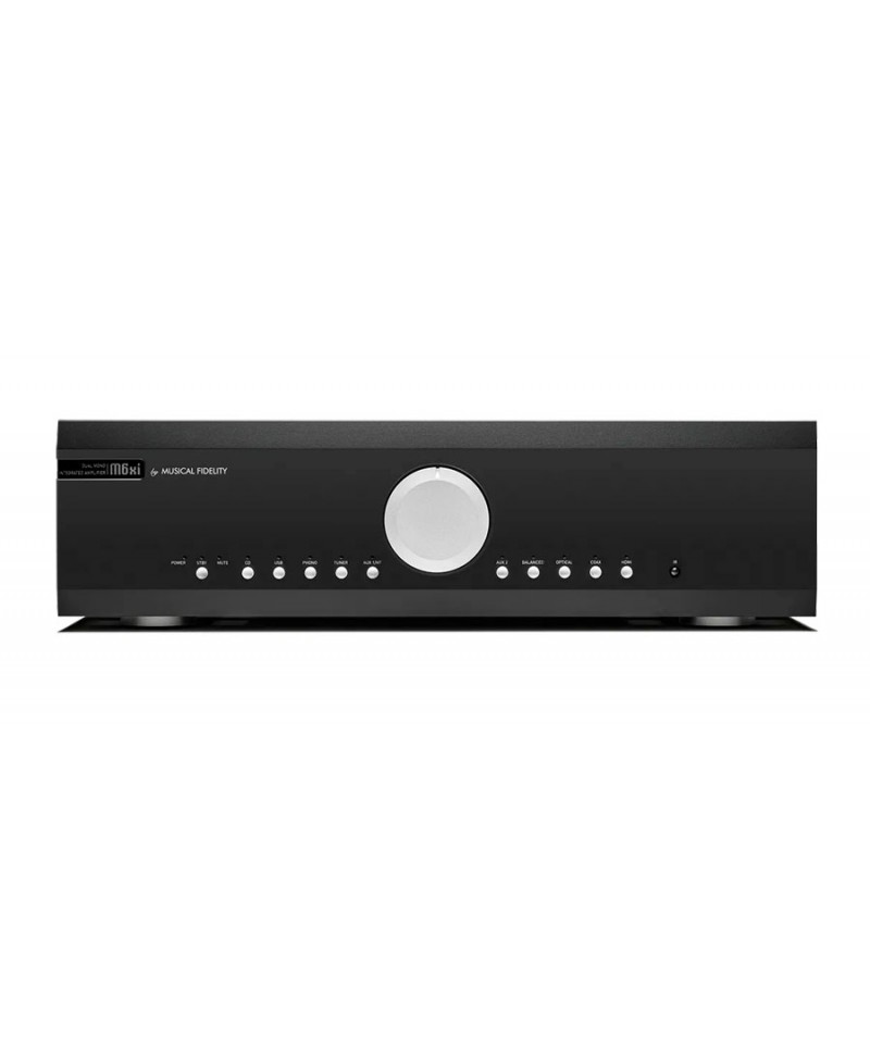 MUSICAL FIDELITY M6XI AMPLIFICATORE INTEGRATO GARANZIA UFFICIALE