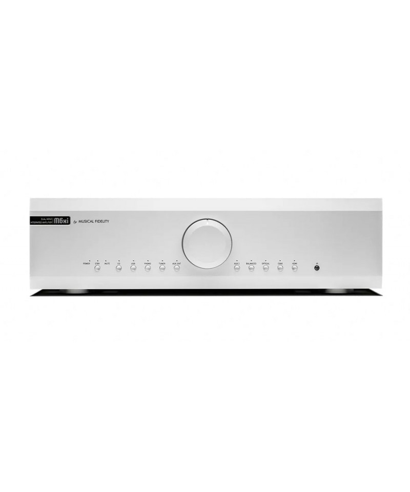 MUSICAL FIDELITY M6XI AMPLIFICATORE INTEGRATO GARANZIA UFFICIALE
