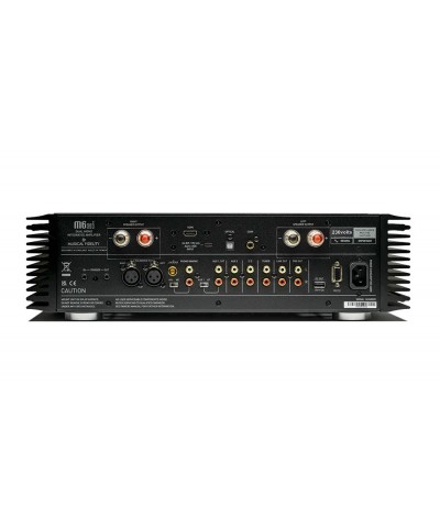 MUSICAL FIDELITY M6XI AMPLIFICATORE INTEGRATO GARANZIA UFFICIALE