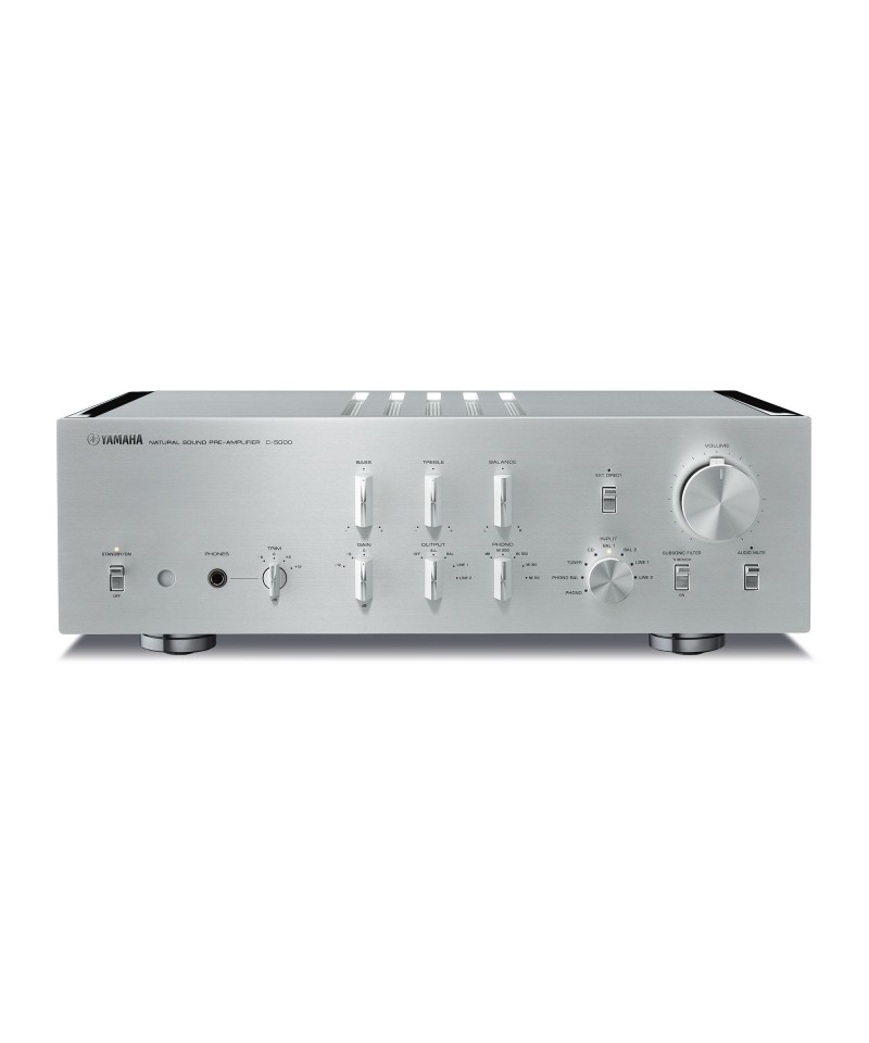 YAMAHA C5000 PREAMPLIFICATORE HIEND GARANZIA UFFICIALE