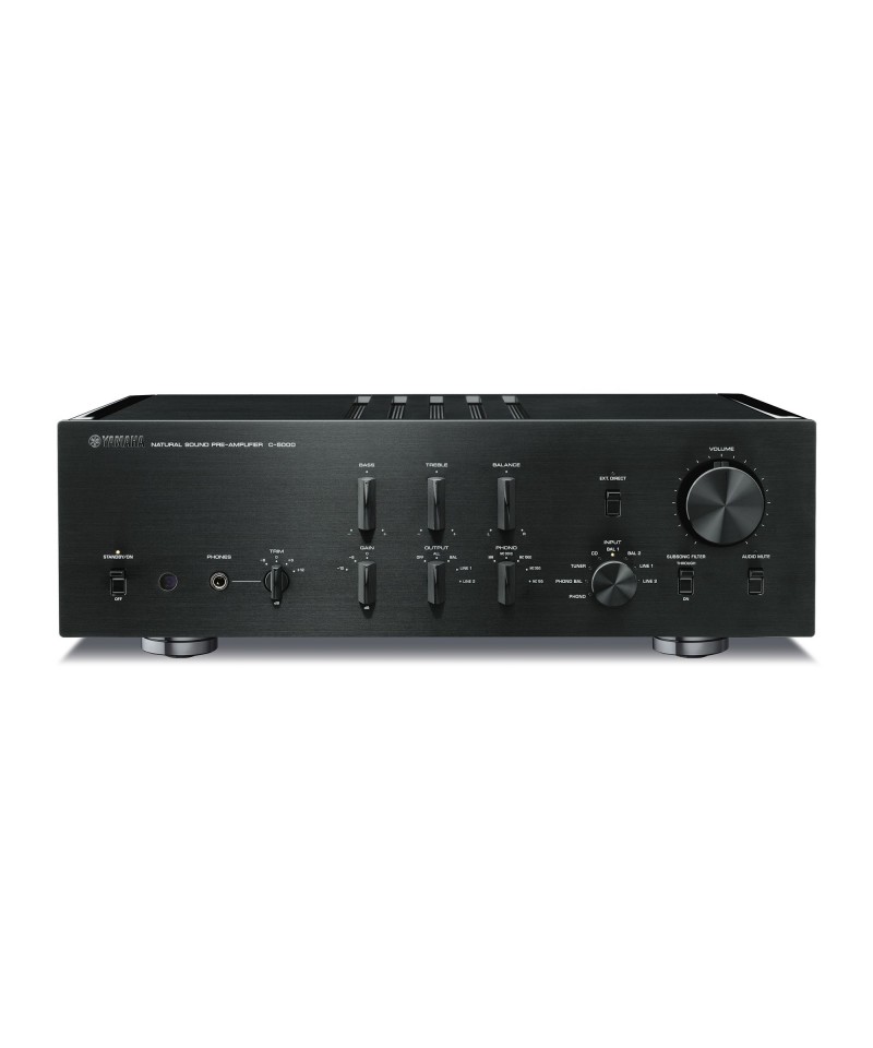 YAMAHA C5000 PREAMPLIFICATORE HIEND GARANZIA UFFICIALE