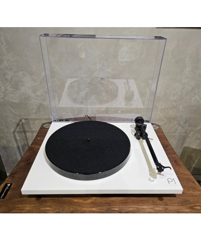 REGA PLANAR 1 WHITE DEMO GIRADISCHI A CINGHIA GARANZIA UFFICIALE