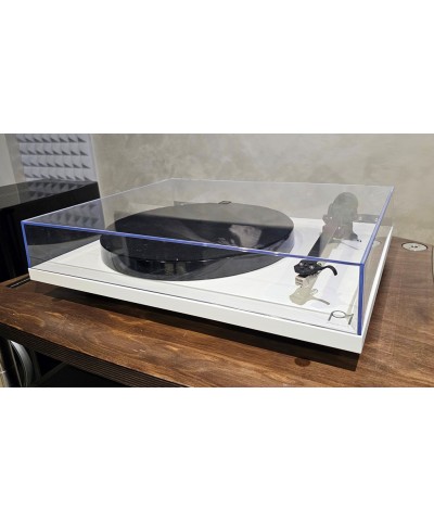 REGA PLANAR 1 WHITE DEMO GIRADISCHI A CINGHIA GARANZIA UFFICIALE