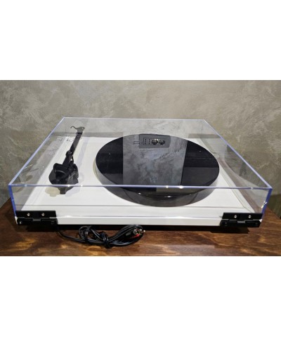 REGA PLANAR 1 WHITE DEMO GIRADISCHI A CINGHIA GARANZIA UFFICIALE