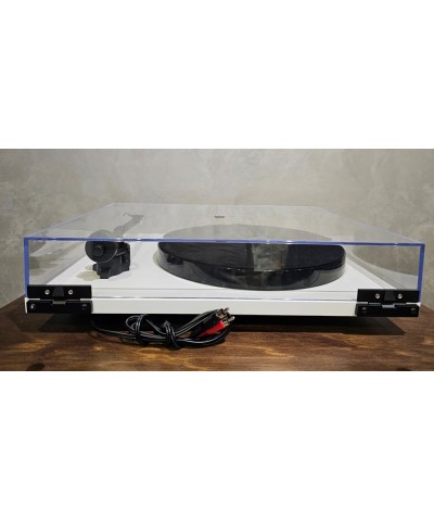 REGA PLANAR 1 WHITE DEMO GIRADISCHI A CINGHIA GARANZIA UFFICIALE