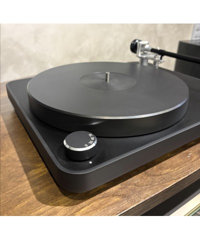 CLEARAUDIO CONCEPT MM TT047 BLACK DEMO GIRADISCHI A TELAIO RIGIDO GARANZIA UFFCIALE