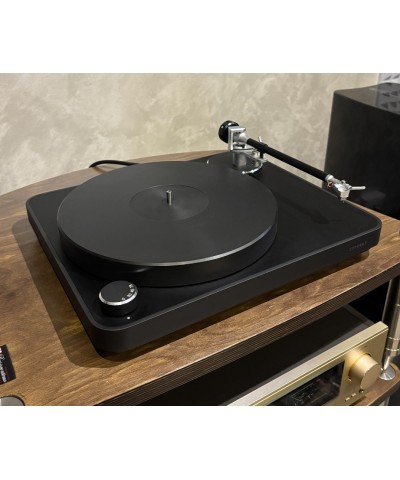 CLEARAUDIO CONCEPT MM TT047 BLACK DEMO GIRADISCHI A TELAIO RIGIDO GARANZIA UFFCIALE