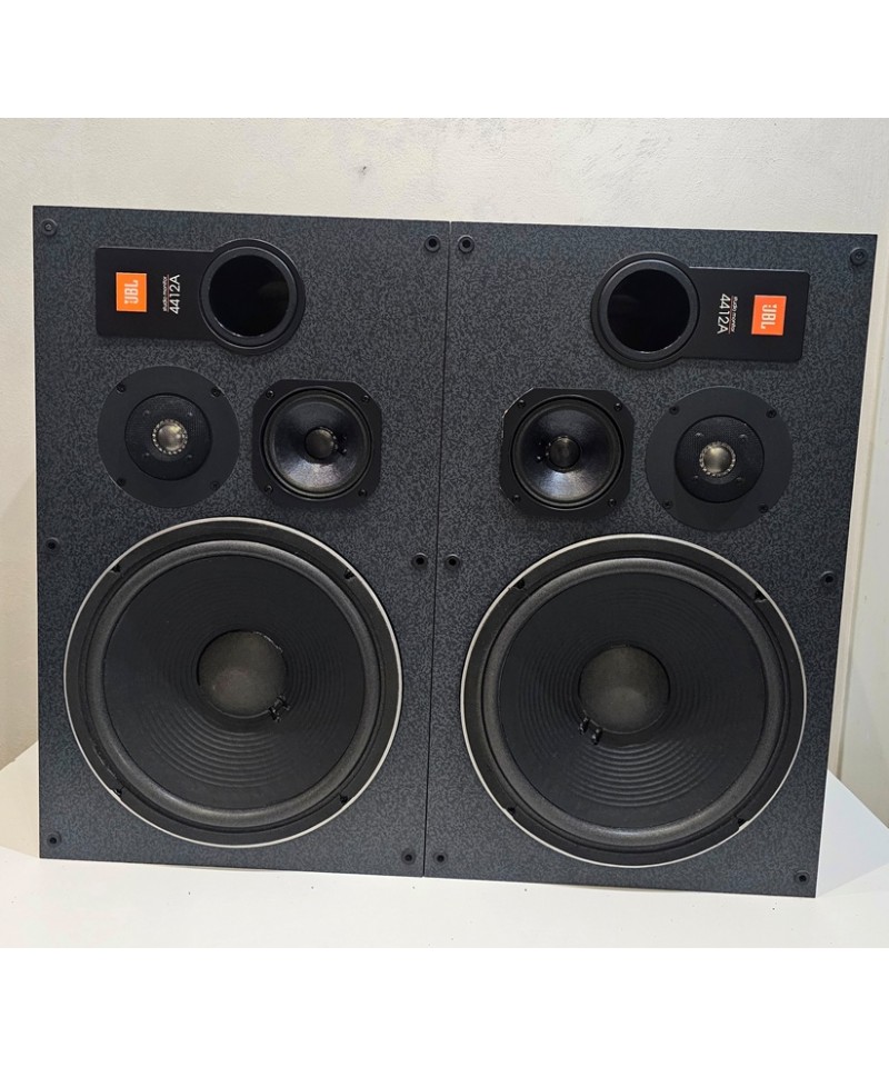 JBL 4412A STUDIO MONITOR COPPIA DIFFUSORI