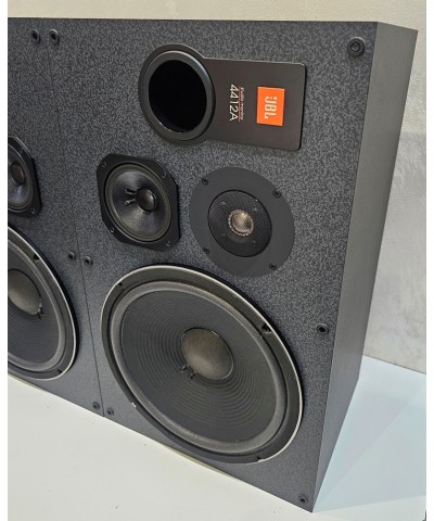 JBL 4412A STUDIO MONITOR COPPIA DIFFUSORI