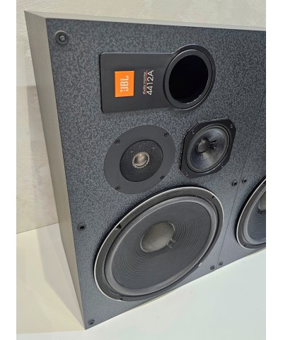 JBL 4412A STUDIO MONITOR COPPIA DIFFUSORI