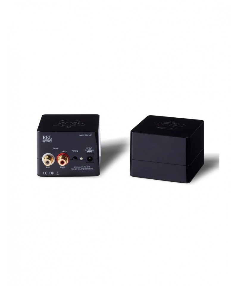 REL ACOUSTICS HT AIR WIRELESS MKII TRASMETTITORE PER SUBWOOFER HT GARANZIA UFFICIALE