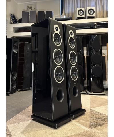 SONUS FABER CHAMELEON T DEMO COPPIA DIFFUSORI DA PAVIMENTO GARANZIA UFFICIALE