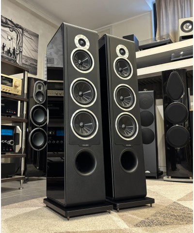 SONUS FABER CHAMELEON T DEMO COPPIA DIFFUSORI DA PAVIMENTO GARANZIA UFFICIALE