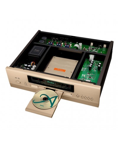 ACCUPHASE DP 570S LETTORE CD SACD HIEND GARANZIA UFFICIALE