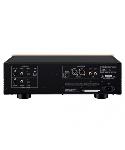 ACCUPHASE DP 570S LETTORE CD SACD HIEND GARANZIA UFFICIALE