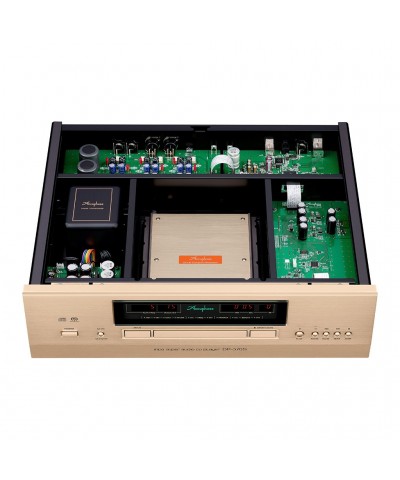 ACCUPHASE DP 570S LETTORE CD SACD HIEND GARANZIA UFFICIALE