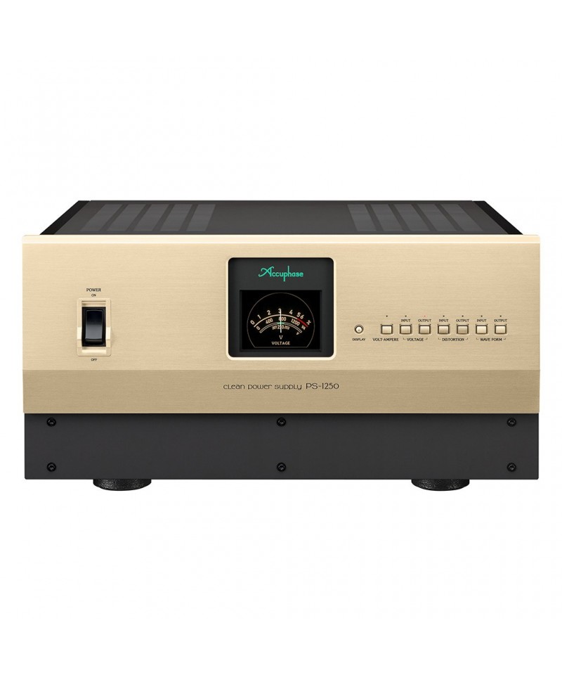 ACCUPHASE PS 1250 UNITA' DI ALIMENTAZIONE GARANZIA UFFICIALE
