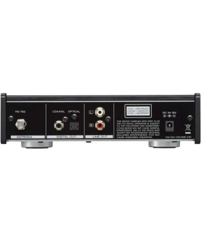 TEAC PD 301 DAB LETTORE CD GARANZIA UFFICIALE