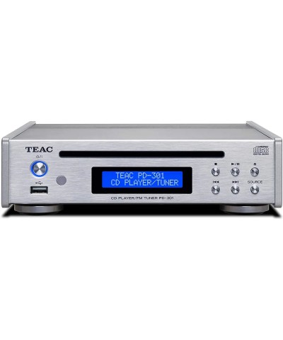 TEAC PD 301 DAB LETTORE CD GARANZIA UFFICIALE