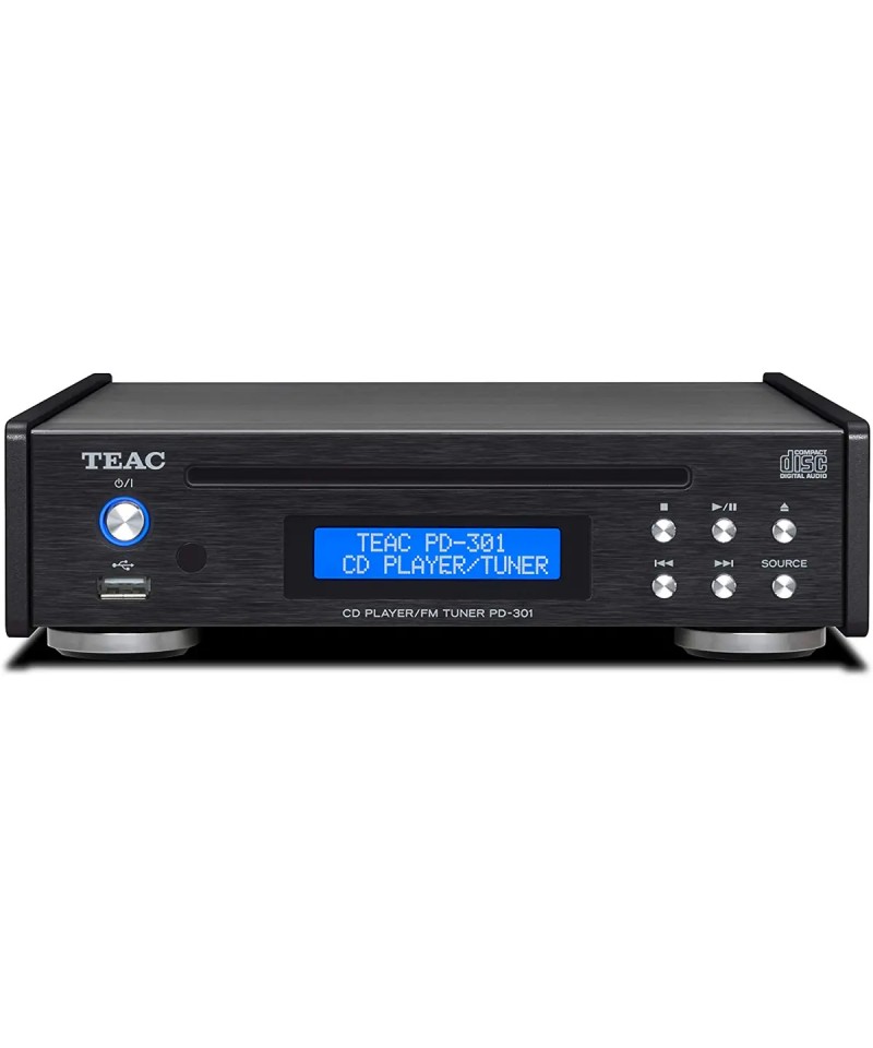 TEAC PD 301 DAB LETTORE CD GARANZIA UFFICIALE