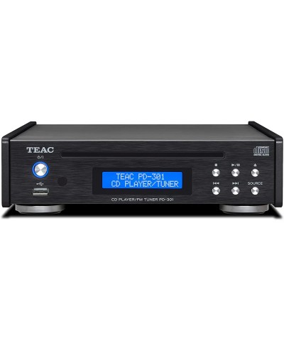 TEAC PD 301 DAB LETTORE CD GARANZIA UFFICIALE