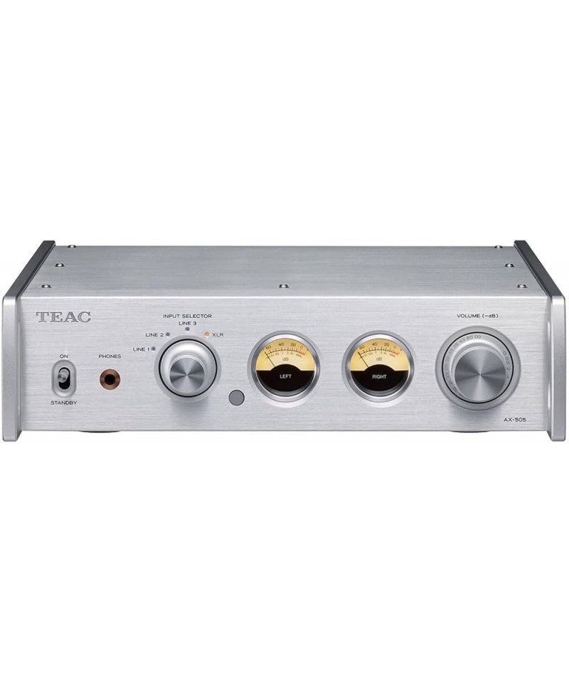 TEAC AX 505 AMPLIFICATORE INTEGRATO GARANZIA UFFICIALE