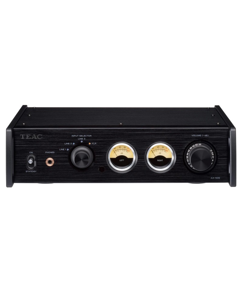 TEAC AX 505 AMPLIFICATORE INTEGRATO GARANZIA UFFICIALE