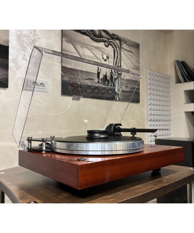 PRO JECT XTENSION 9 EVOLUTION MOGANO DEMO GIRADISCHI GARANZIA UFFICIALE