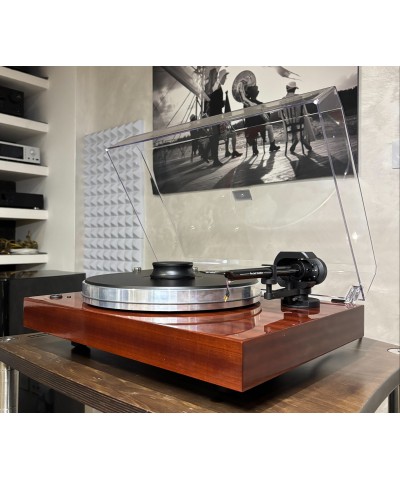 PRO JECT XTENSION 9 EVOLUTION MOGANO DEMO GIRADISCHI GARANZIA UFFICIALE