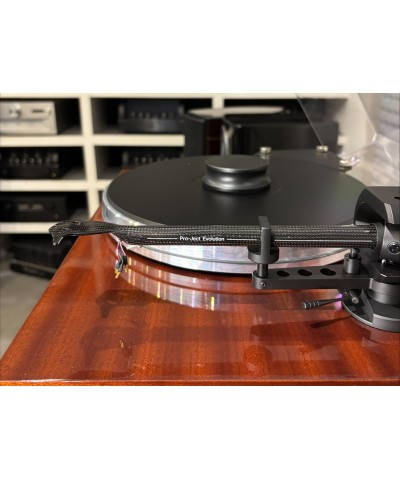 PRO JECT XTENSION 9 EVOLUTION MOGANO DEMO GIRADISCHI GARANZIA UFFICIALE