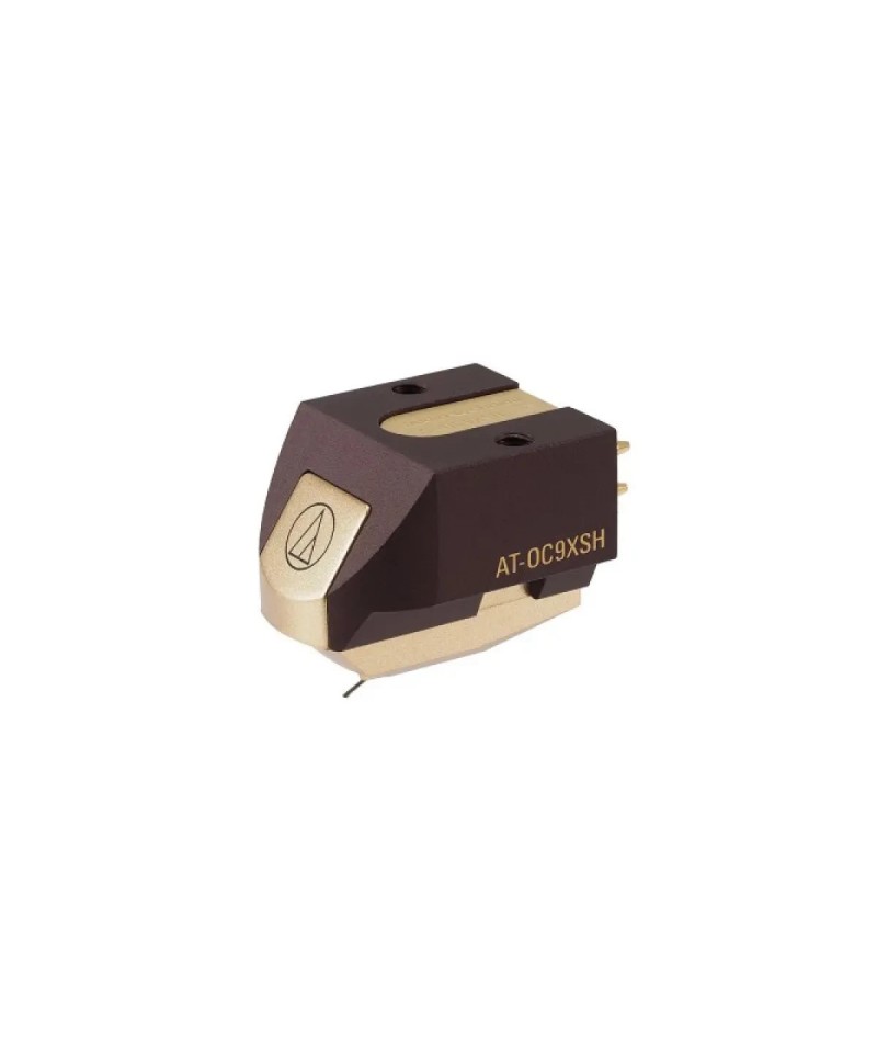 AUDIO TECHNICA AT OC9XSH TESTINA MC DOPPIA BOBINA FONORIVELATORE GARANZIA UFFICIALE