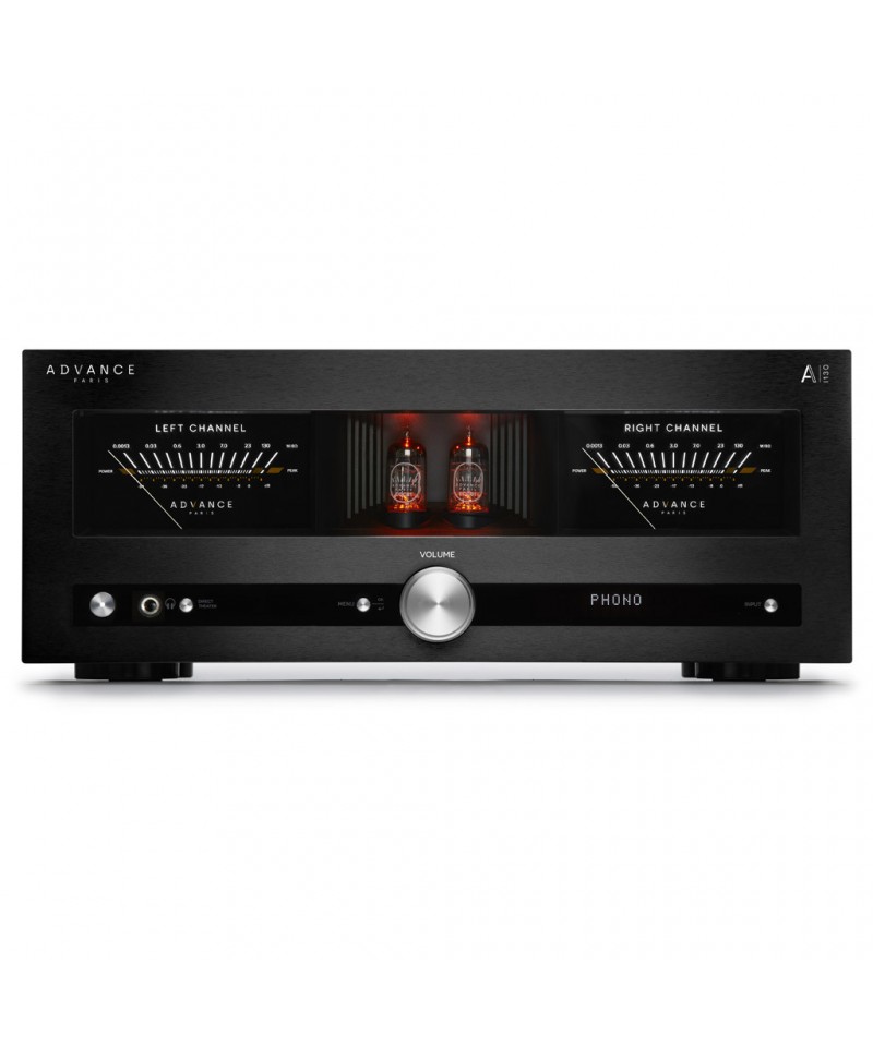 ADVANCE PARIS A i130 NOVA AMPLIFICATORE INTEGRATO IBRIDO GARANZIA UFFICIALE