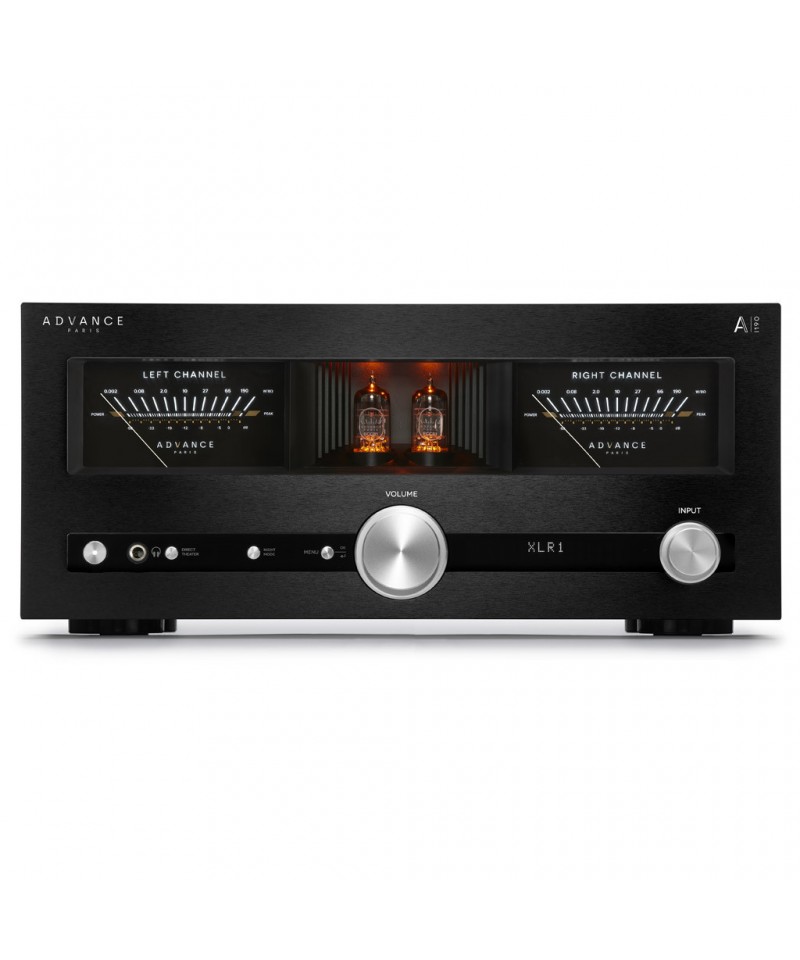 ADVANCE PARIS A i190 NOVA AMPLIFICATORE INTEGRATO IBRIDO GARANZIA UFFICIALE