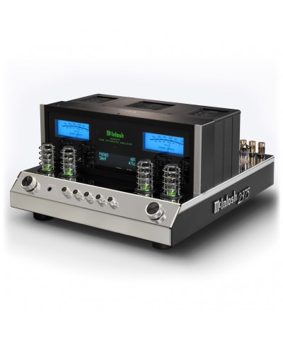 MCINTOSH MA 2375 AMPLIFICATORE INTEGRATO A VALVOLE GARANZIA UFFICIALE