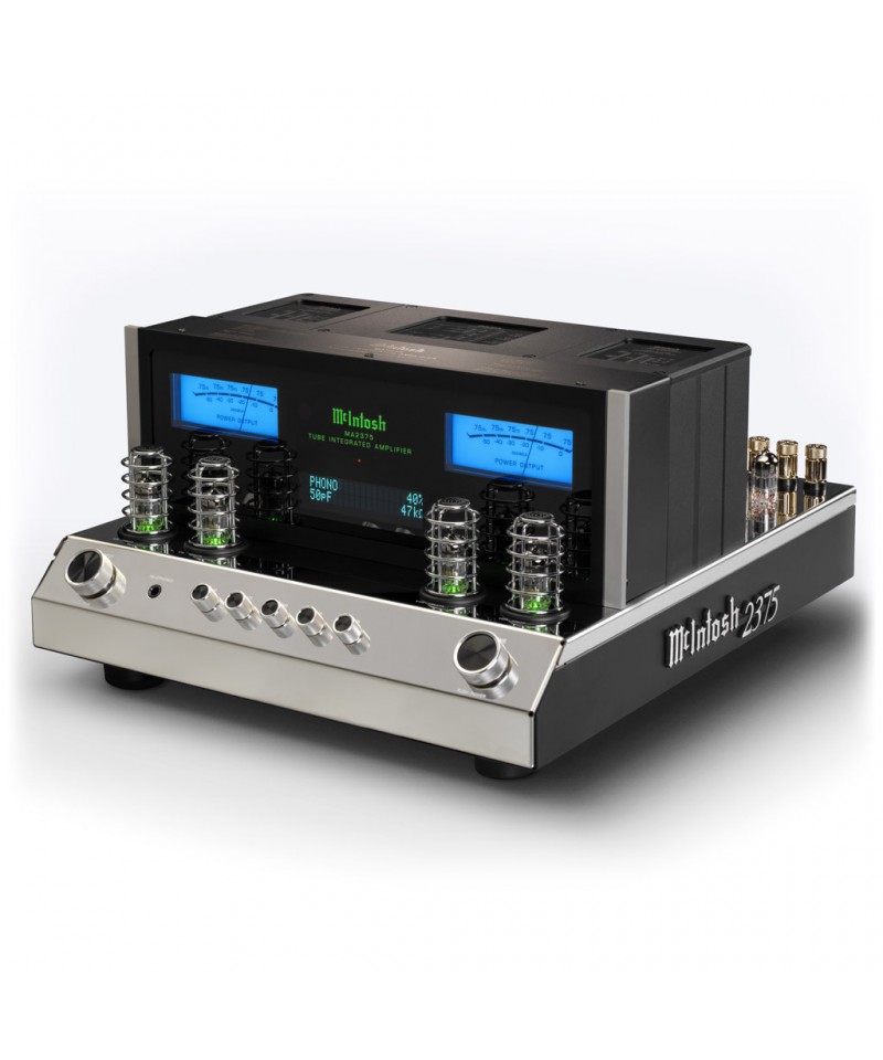 MCINTOSH MA 2375 AMPLIFICATORE INTEGRATO A VALVOLE GARANZIA UFFICIALE