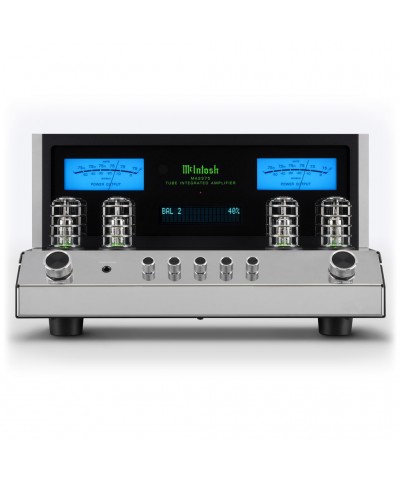 MCINTOSH MA 2375 AMPLIFICATORE INTEGRATO A VALVOLE GARANZIA UFFICIALE