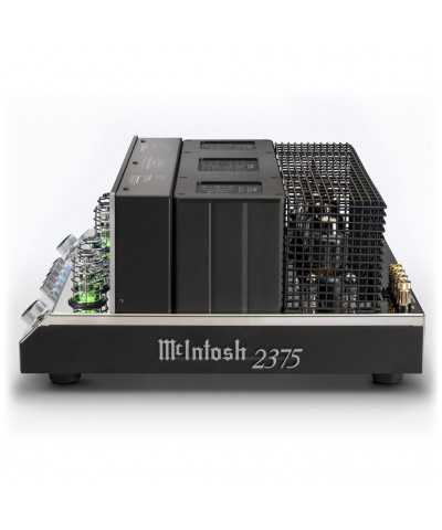 MCINTOSH MA 2375 AMPLIFICATORE INTEGRATO A VALVOLE GARANZIA UFFICIALE