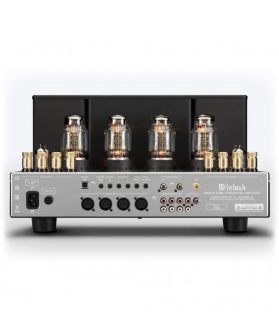 MCINTOSH MA 2375 AMPLIFICATORE INTEGRATO A VALVOLE GARANZIA UFFICIALE