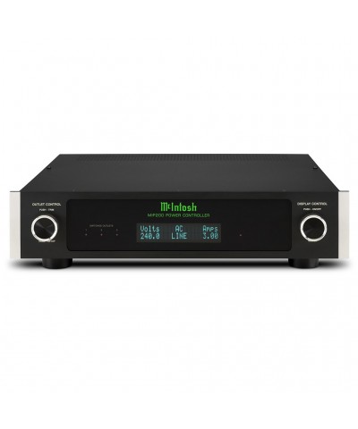 MCINTOSH MIP200 DISTRIBUTORE E CONDIZIONATORE ALIMENTAZIONE NUOVO G.UFFICIALE