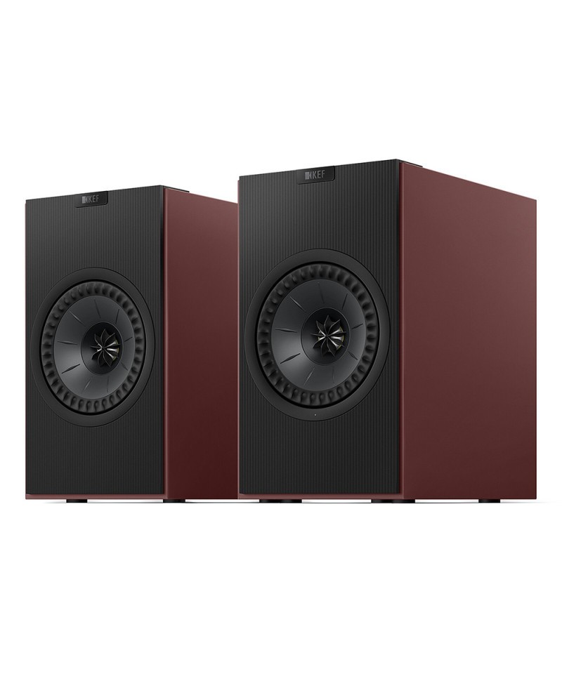 KEF CODA W COPPIA DIFFUSORI ATTIVI NUOVI GARANZIA UFFICIALE