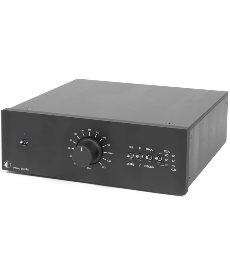 PRO JECT PHONO BOX RS PREAMPLIFICATORE PHONO MM MC GARANZIA UFFICIALE