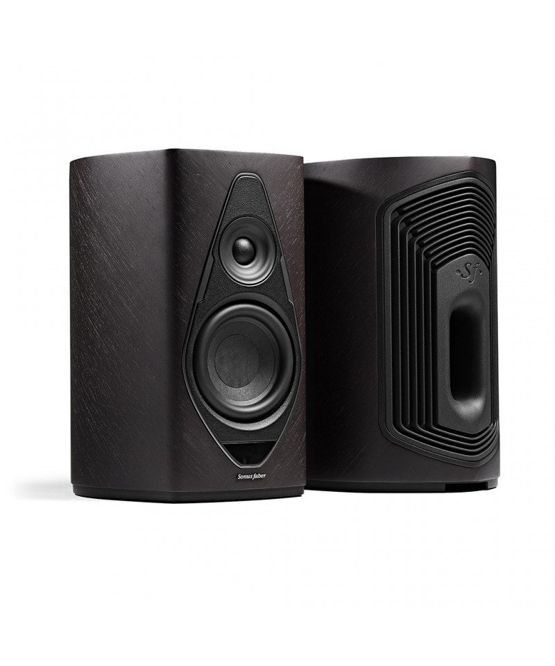 SONUS FABER DUETTO GRAPHITE COPPIA DIFFUSORI NUOVE GARANZIA UFFICIALE