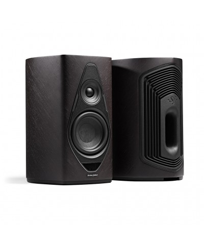 SONUS FABER DUETTO GRAPHITE COPPIA DIFFUSORI NUOVE GARANZIA UFFICIALE