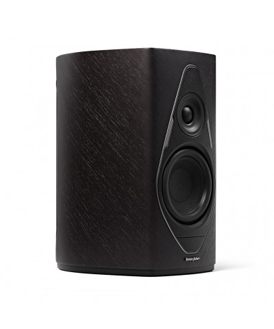SONUS FABER DUETTO GRAPHITE COPPIA DIFFUSORI NUOVE GARANZIA UFFICIALE