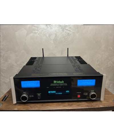 MCINTOSH MSA5500 DEMO AMPLIFICATORE INTEGRATO CON STREAMER GARANZIA UFFICIALE