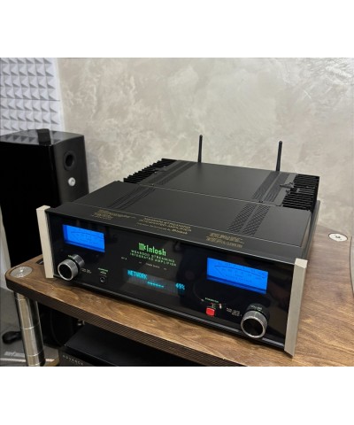 MCINTOSH MSA5500 DEMO AMPLIFICATORE INTEGRATO CON STREAMER GARANZIA UFFICIALE