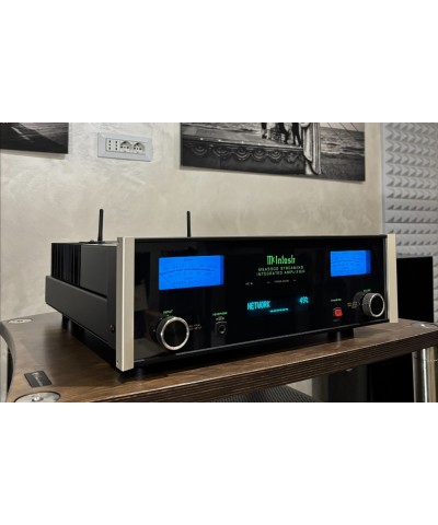 MCINTOSH MSA5500 DEMO AMPLIFICATORE INTEGRATO CON STREAMER GARANZIA UFFICIALE
