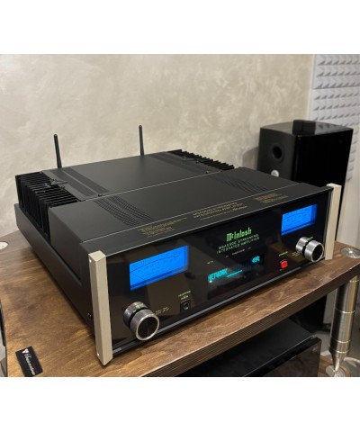 MCINTOSH MSA5500 DEMO AMPLIFICATORE INTEGRATO CON STREAMER GARANZIA UFFICIALE