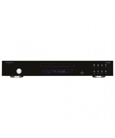 ADVANCE PARIS X-CD7 LETTORE CD PLAYER GARANZIA UFFICIALE