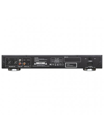 ADVANCE PARIS X-CD7 LETTORE CD PLAYER GARANZIA UFFICIALE